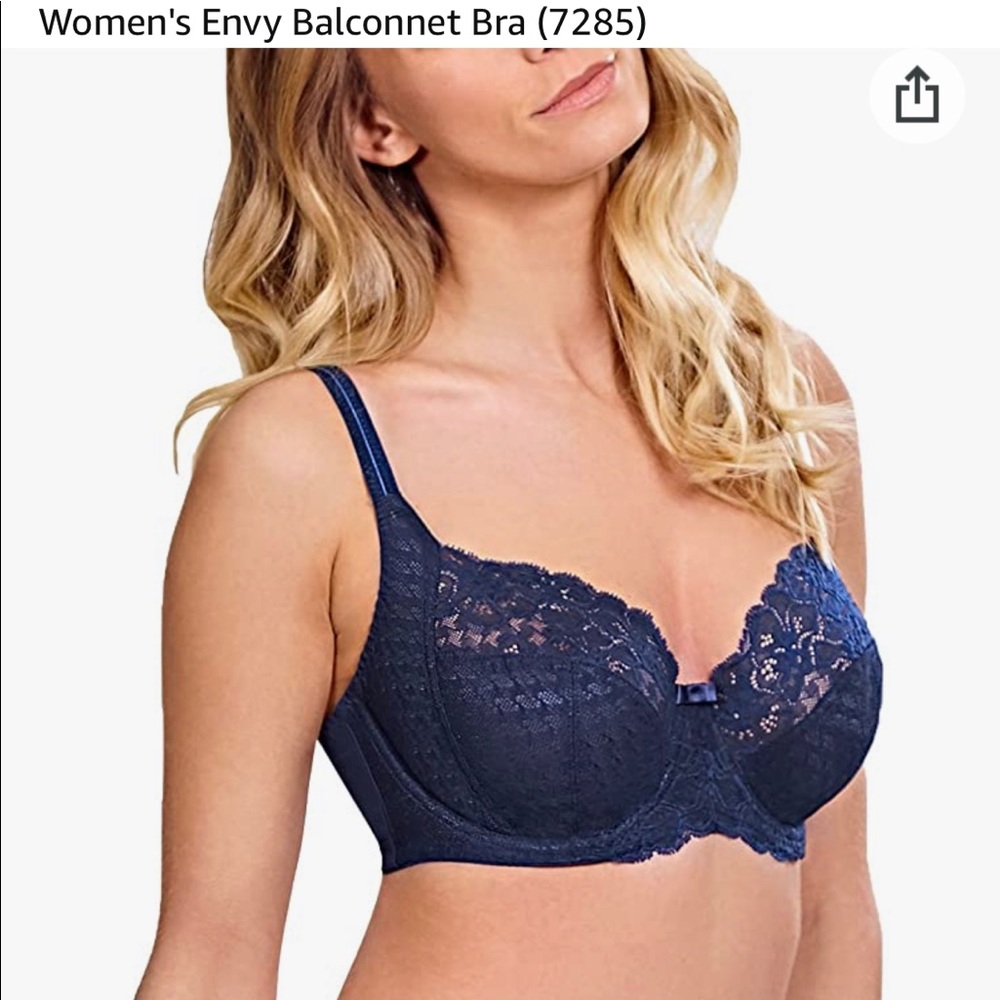 Panache Envy Bra (Navy)